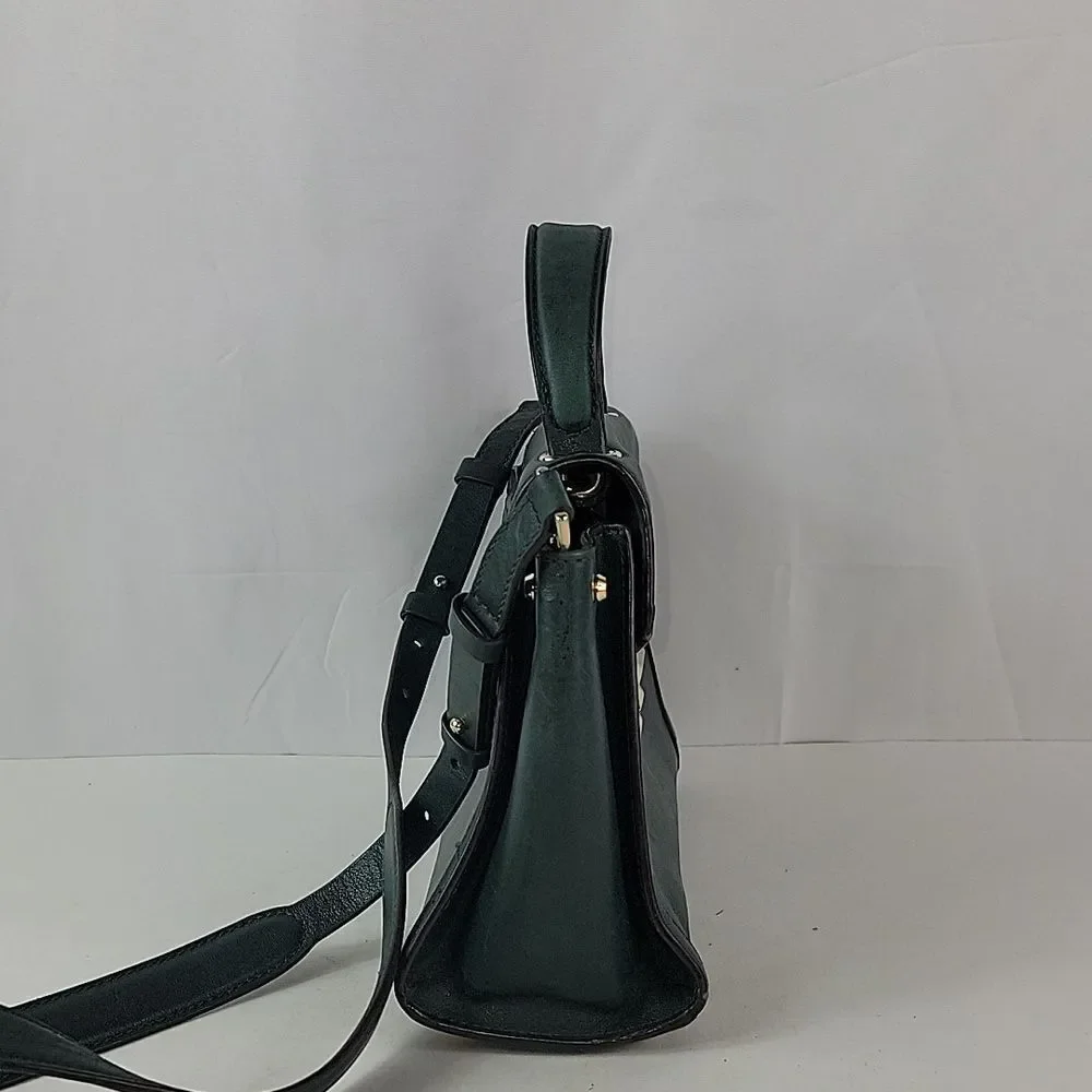 Michael Kors Whitney Leather Medium Top Handle Bag‎
